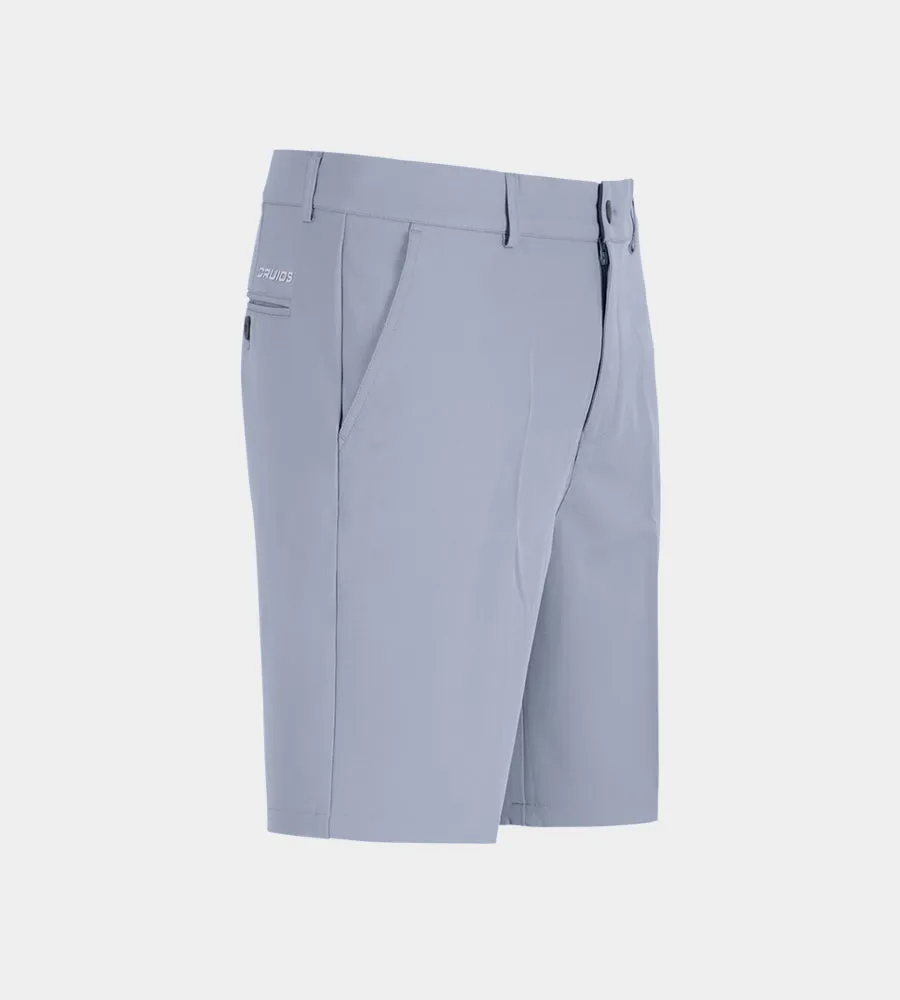 CLIMA GOLF SHORTS GREY