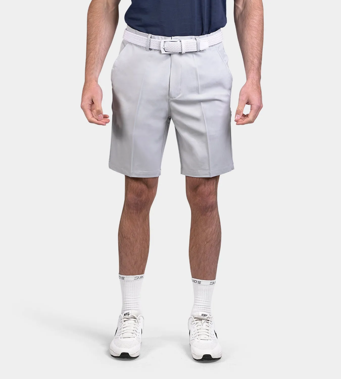 CLIMA GOLF SHORTS GREY