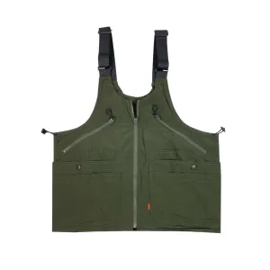 Convertible tote bag tactical vest