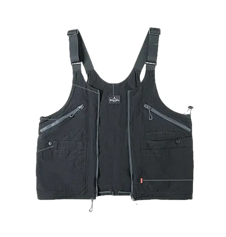 Convertible tote bag tactical vest