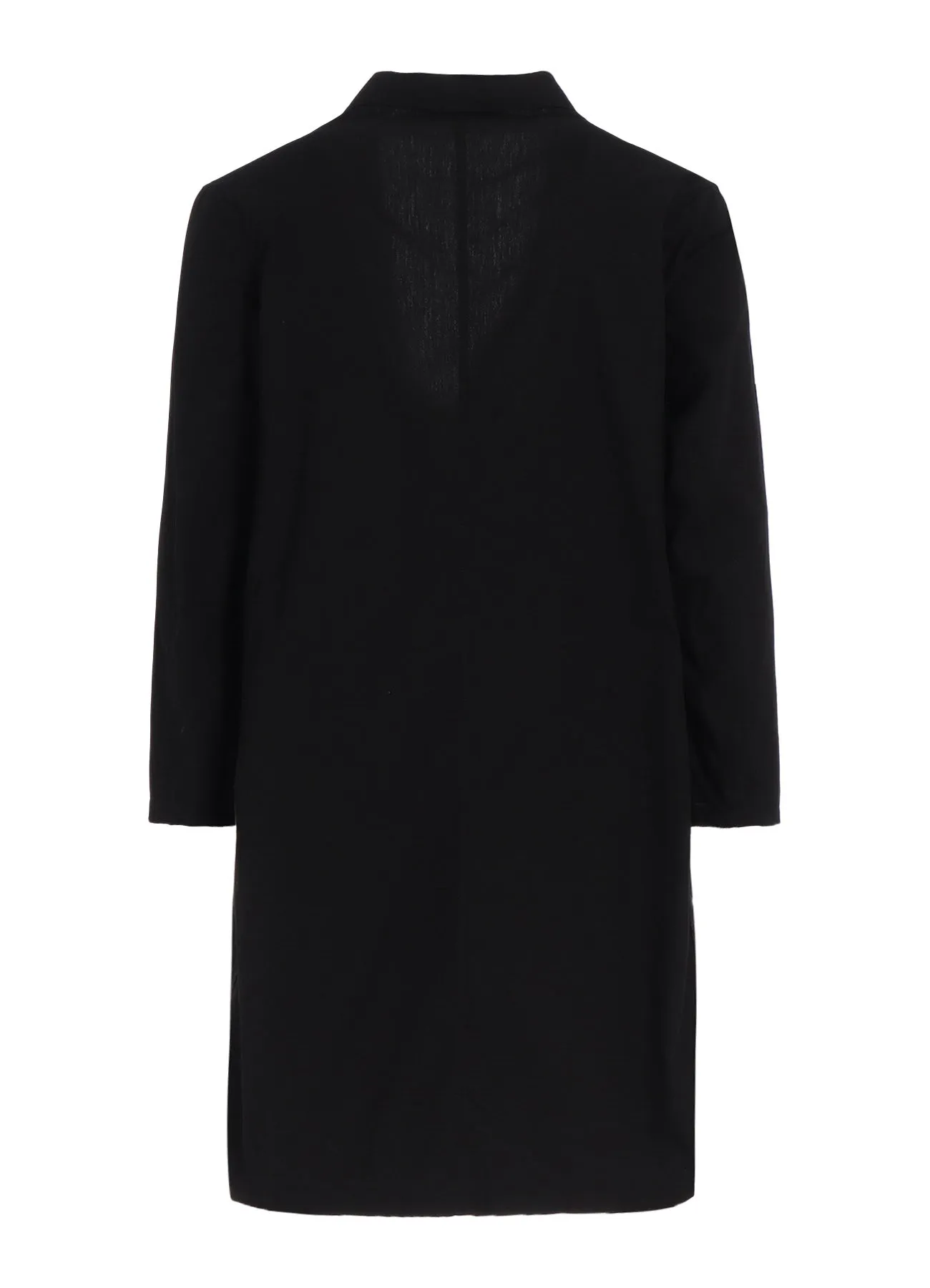 COTTON BROAD   CUPRA STRIPE STRIPE SWITCHING LONG JACKET