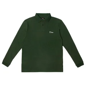 Dime Long Sleeve Polo Shirt