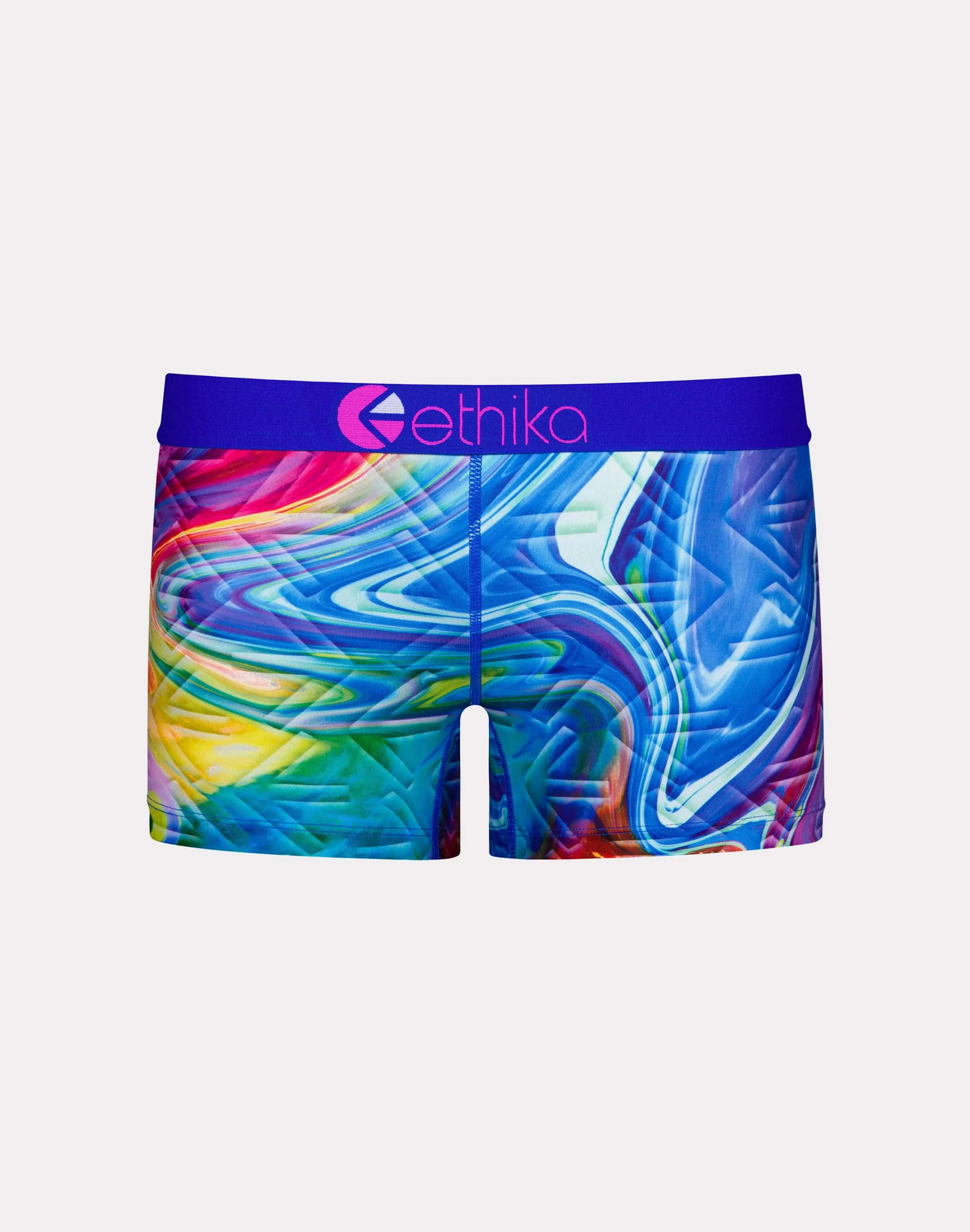 Ethika E-Peat Acrylic Boy Shorts