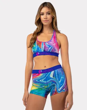 Ethika E-Peat Acrylic Boy Shorts
