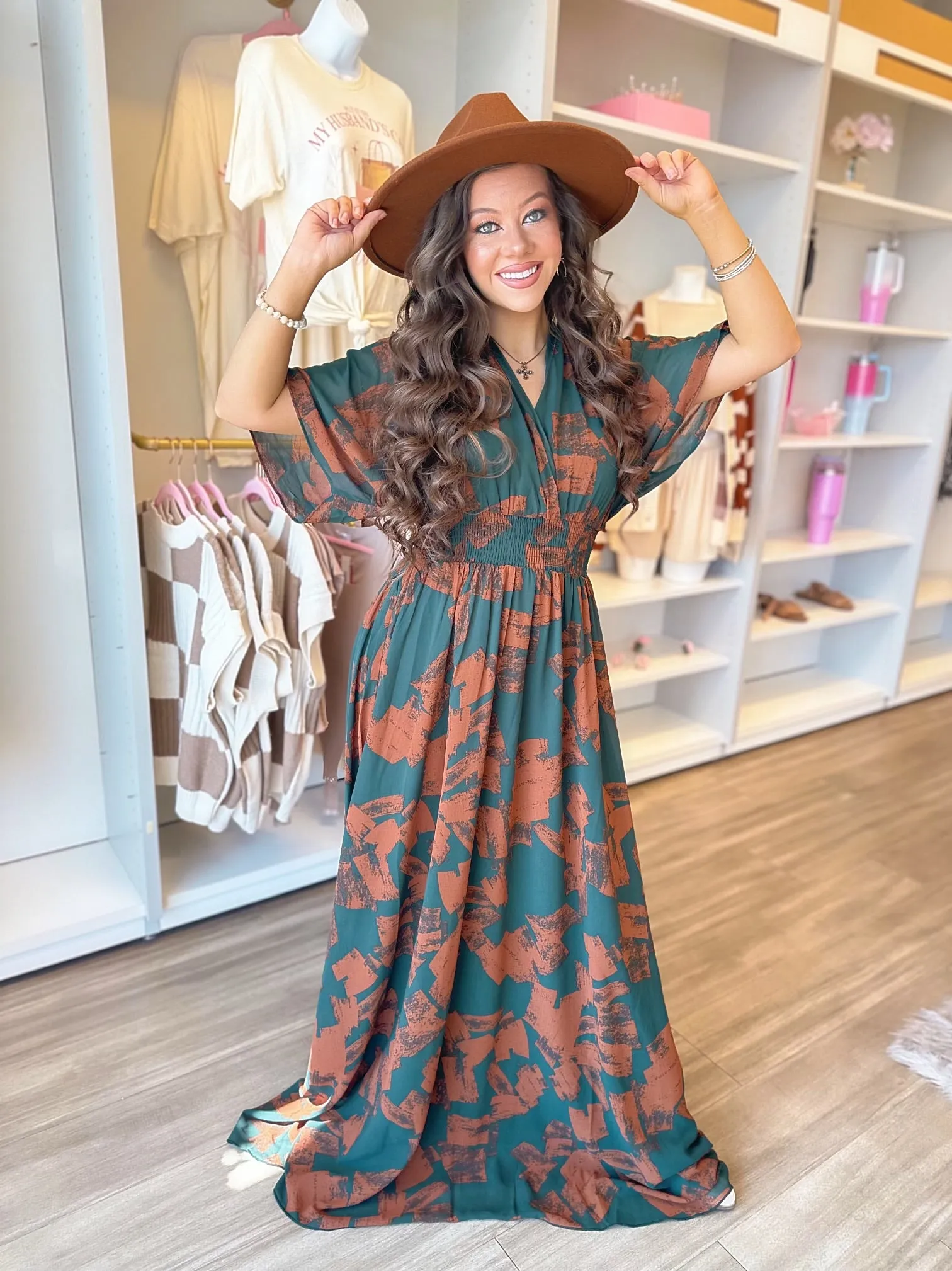 Falling in Love Maxi