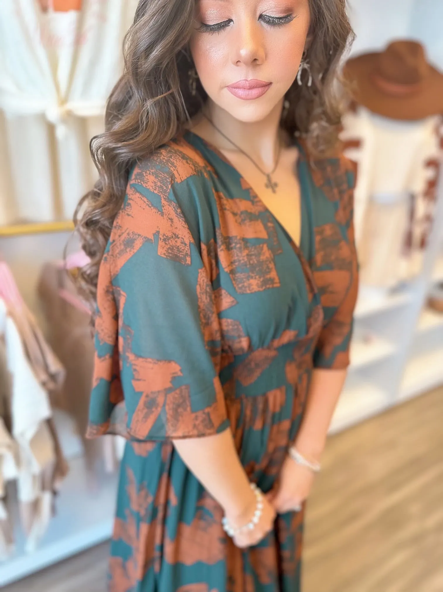 Falling in Love Maxi