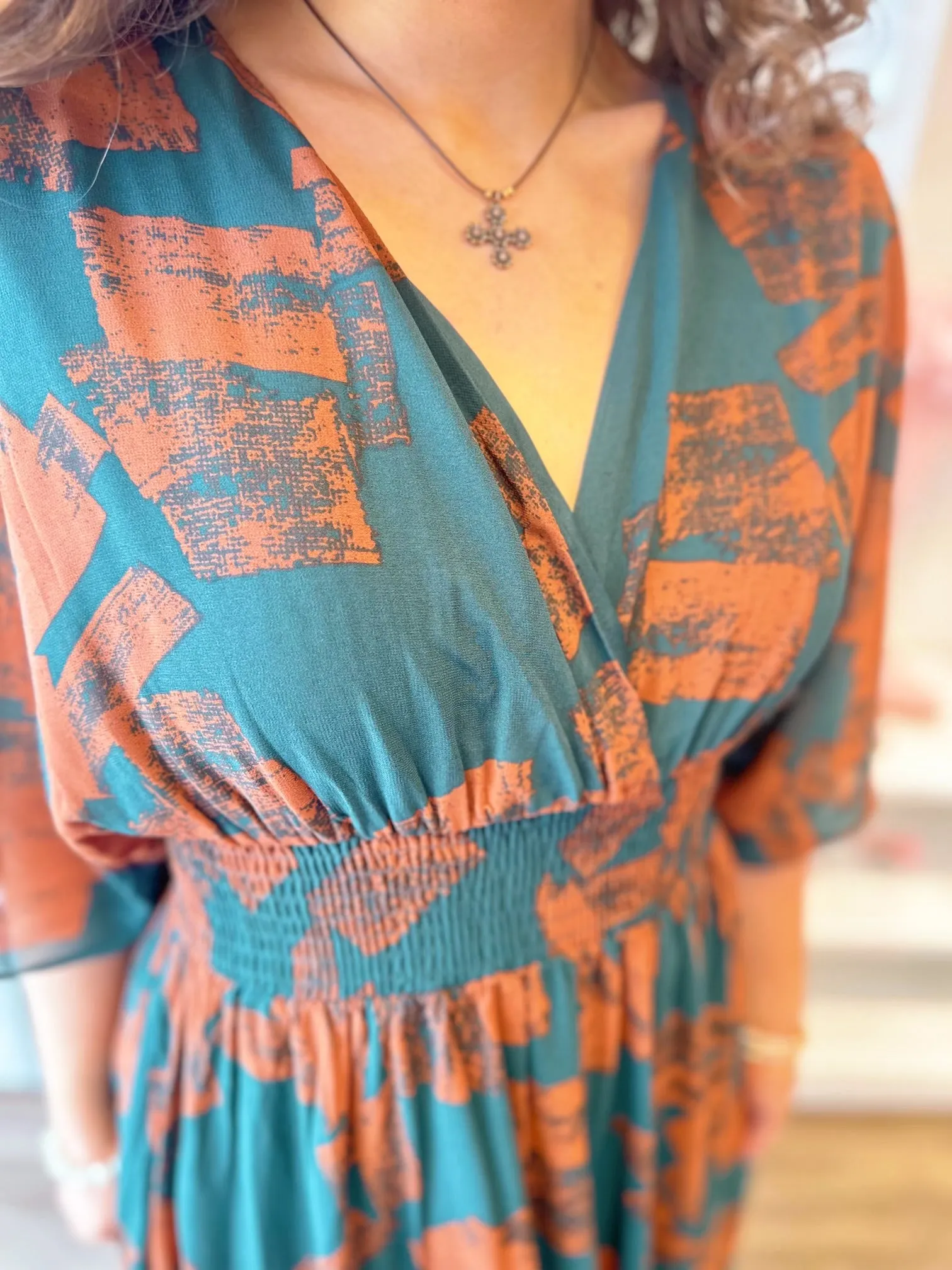 Falling in Love Maxi