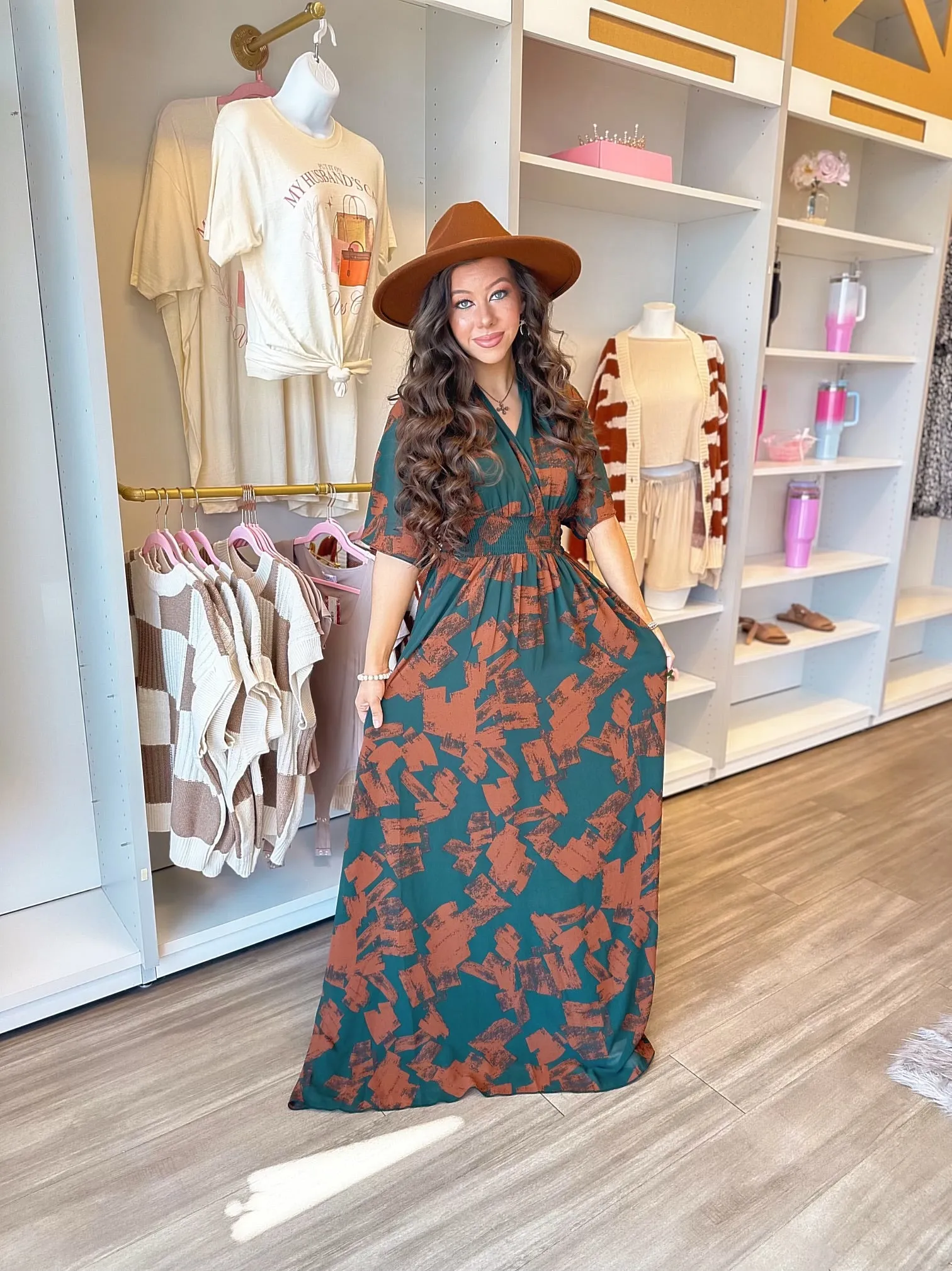 Falling in Love Maxi