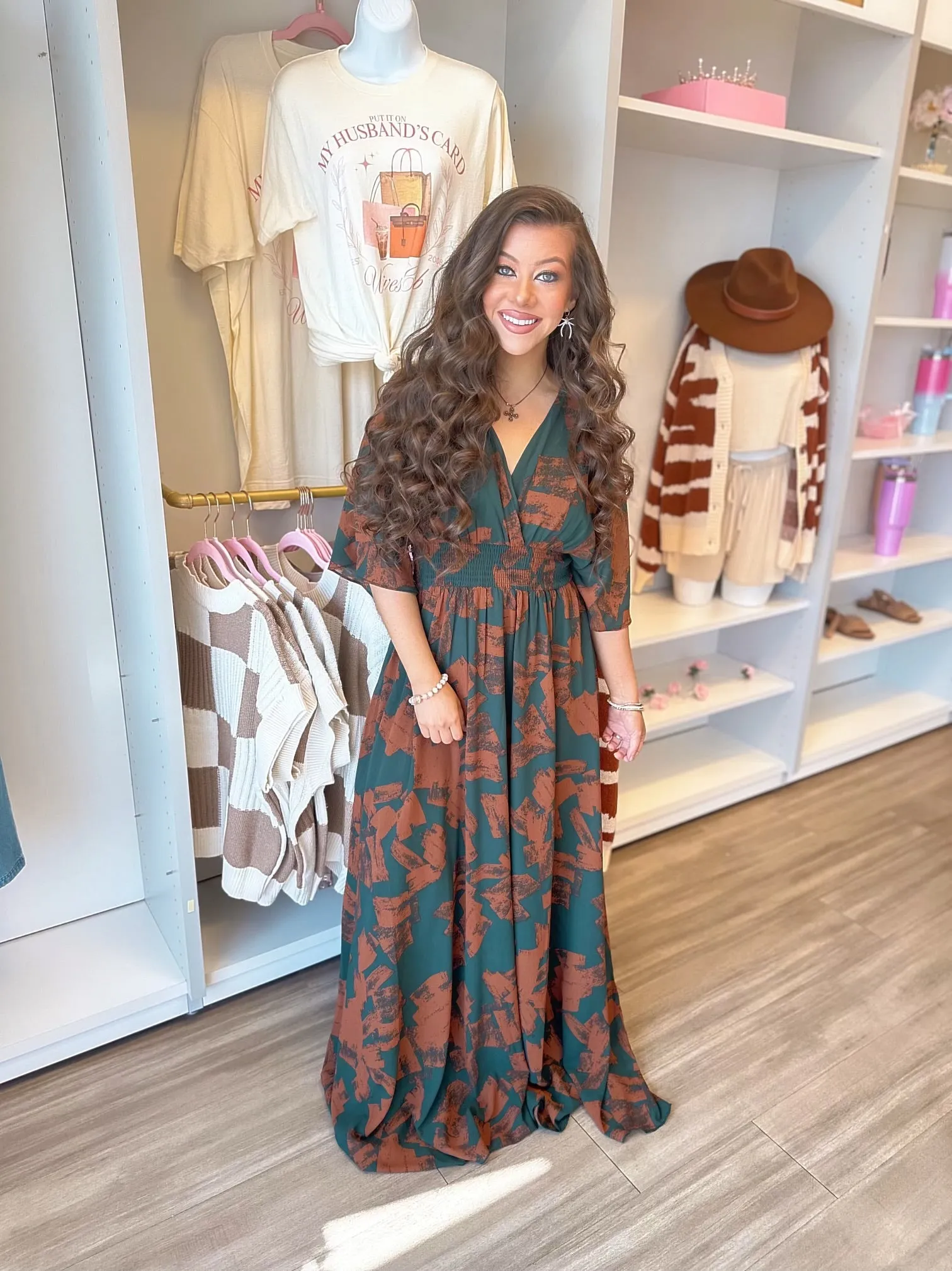 Falling in Love Maxi