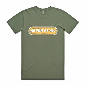 Go Illegal Tee (Army)