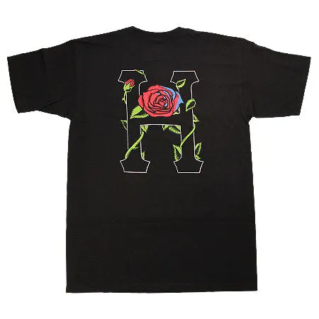 HUF Roses Classic H T Shirt