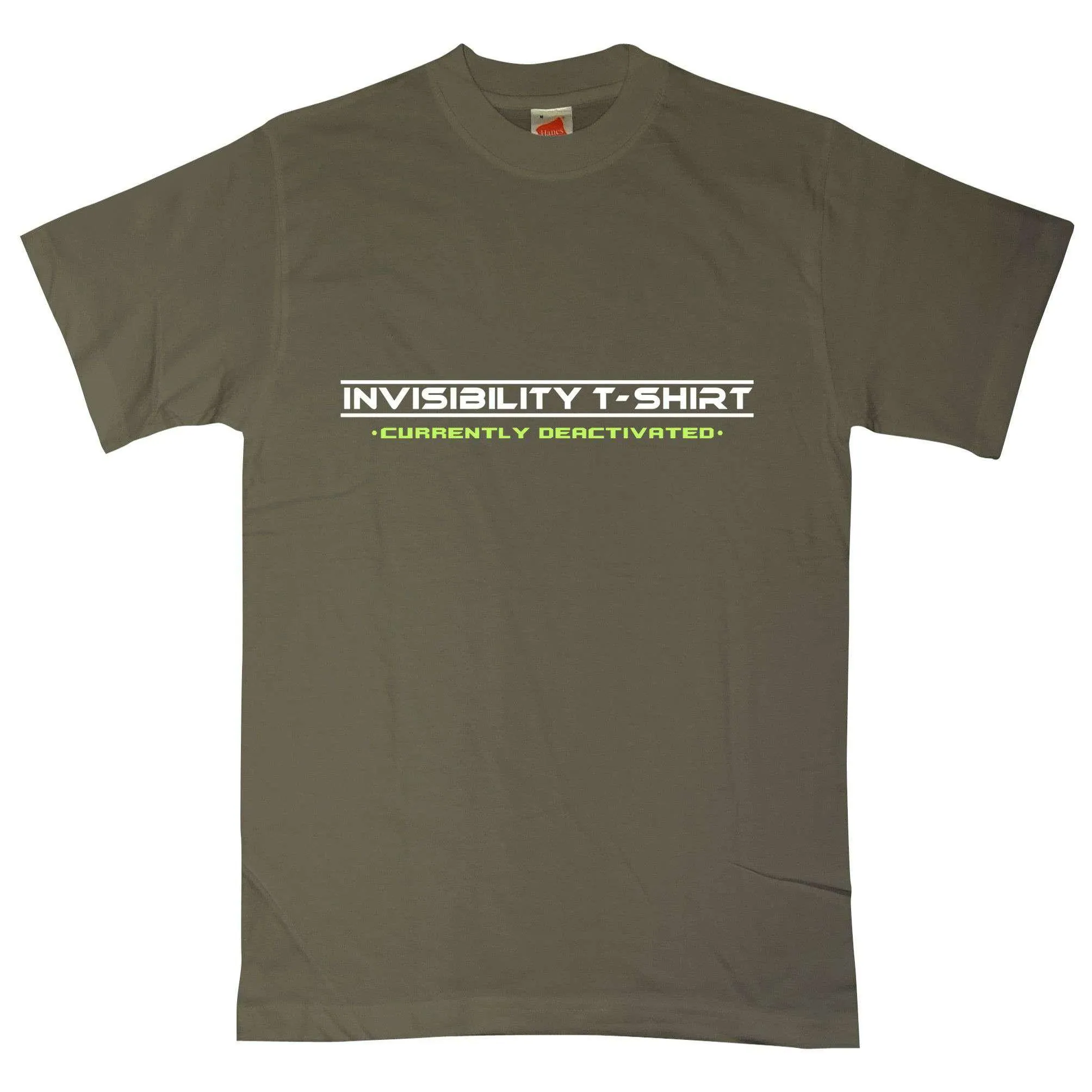 Invisibility T-Shirt