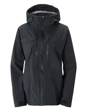 Jones Women's Shralpinist Stretch Jacket Black | 2023