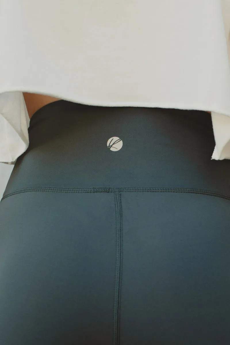 Karina Mid Rise Active Leggings