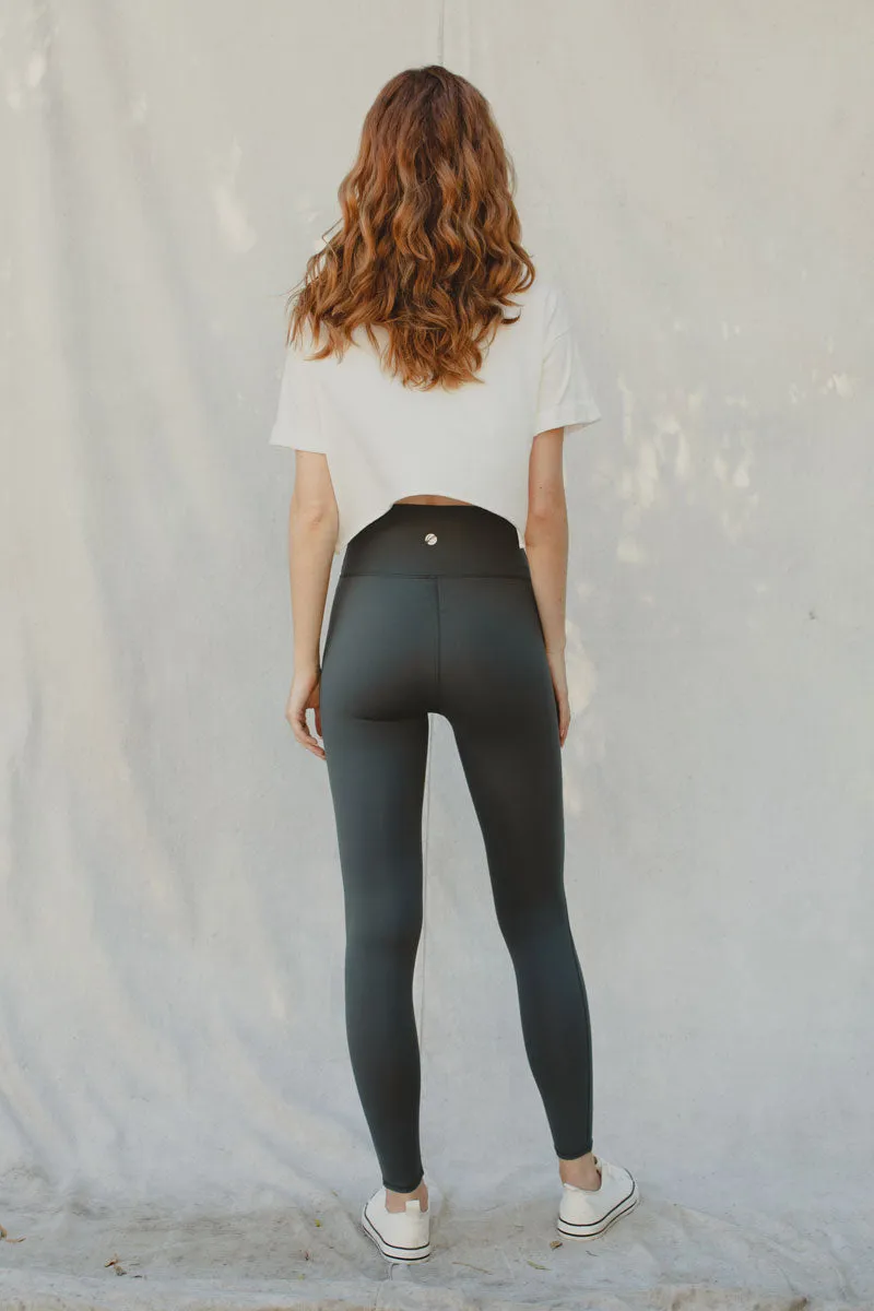 Karina Mid Rise Active Leggings