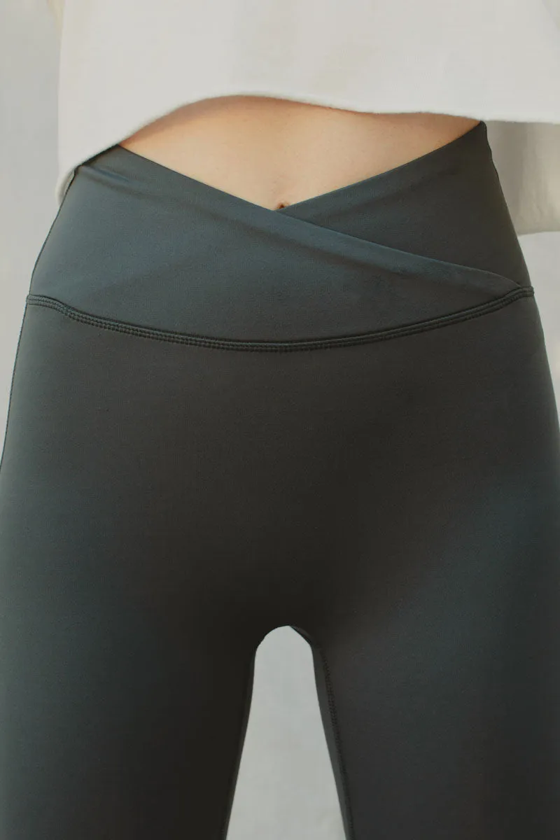 Karina Mid Rise Active Leggings