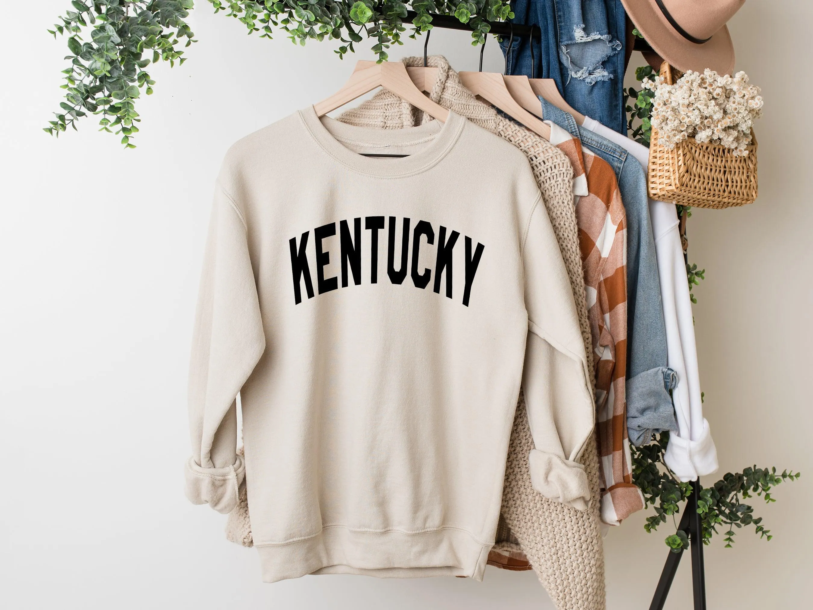 Kentucky Classic Sweatshirt | State, City Sweatshirt