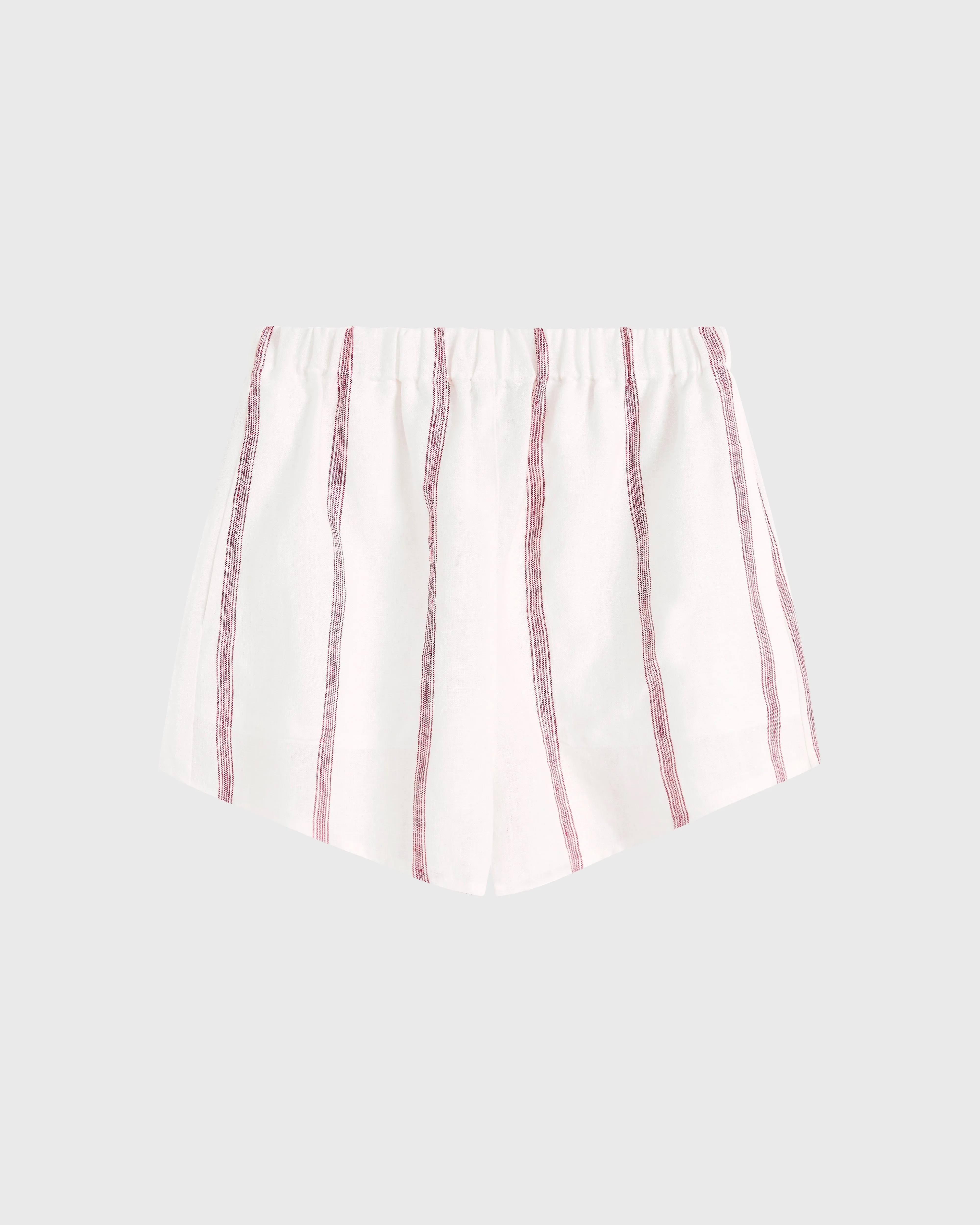 Kiama Shorts - Red Stripe