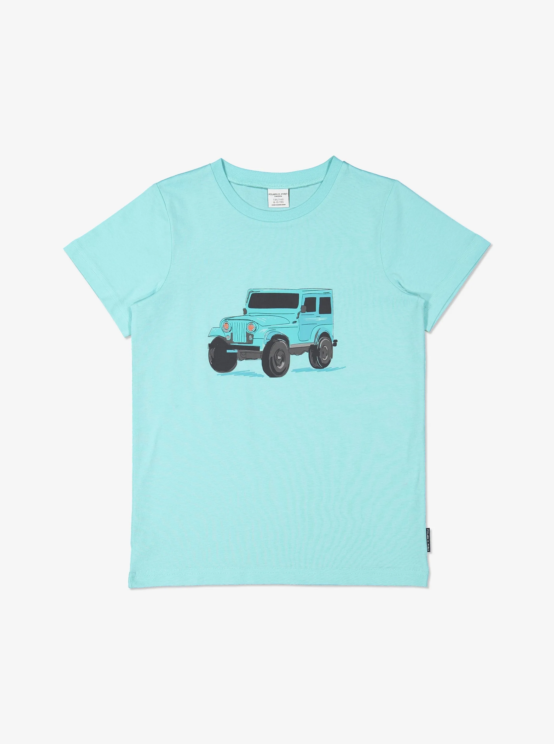 Kids Jeep T-Shirt