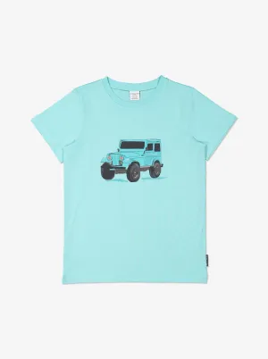 Kids Jeep T-Shirt