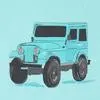 Kids Jeep T-Shirt