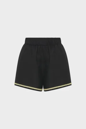Lanza Short Black