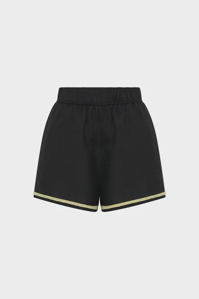 Lanza Short Black