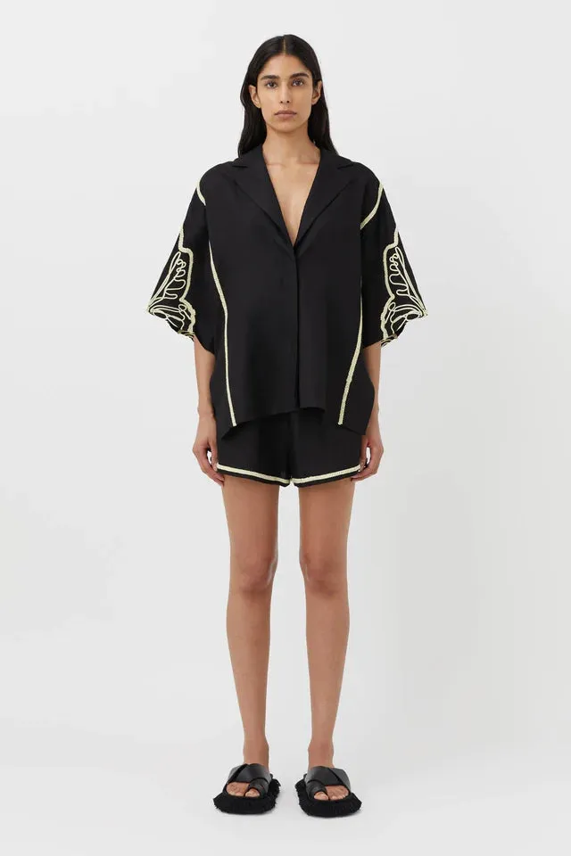 Lanza Short Black