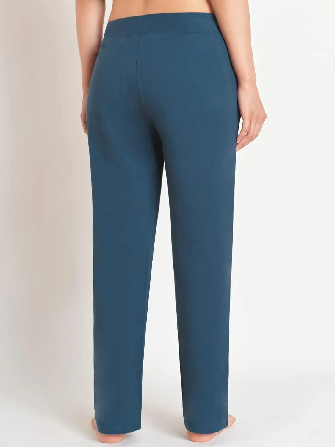 Latuza Women's Petite Cotton Lounge Pants with Pockets