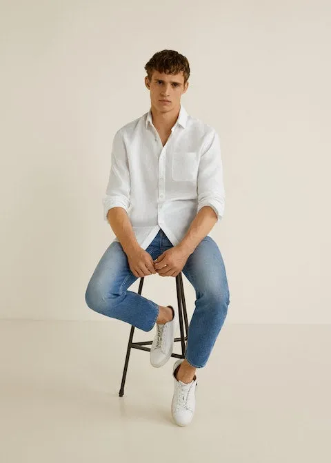 Linen Regular Fit