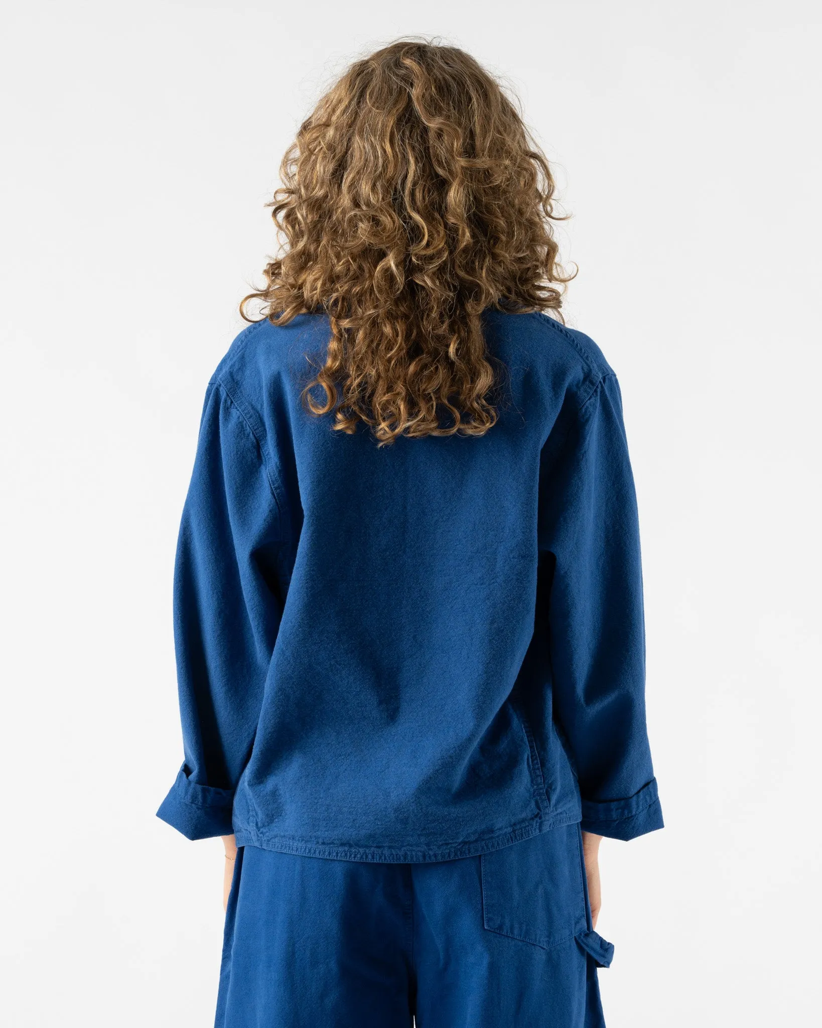 Meals Blueberry Forager Coat