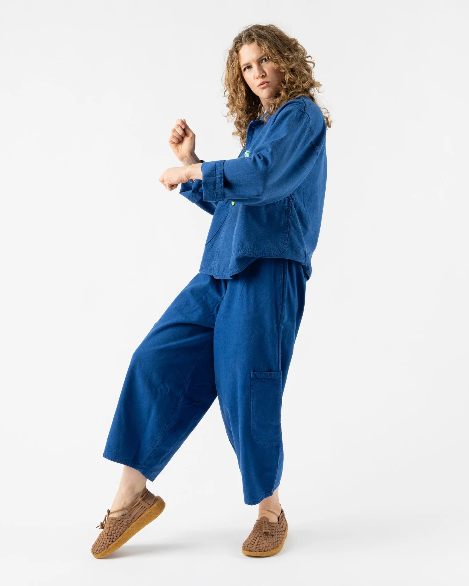 Meals Blueberry Forager Coat
