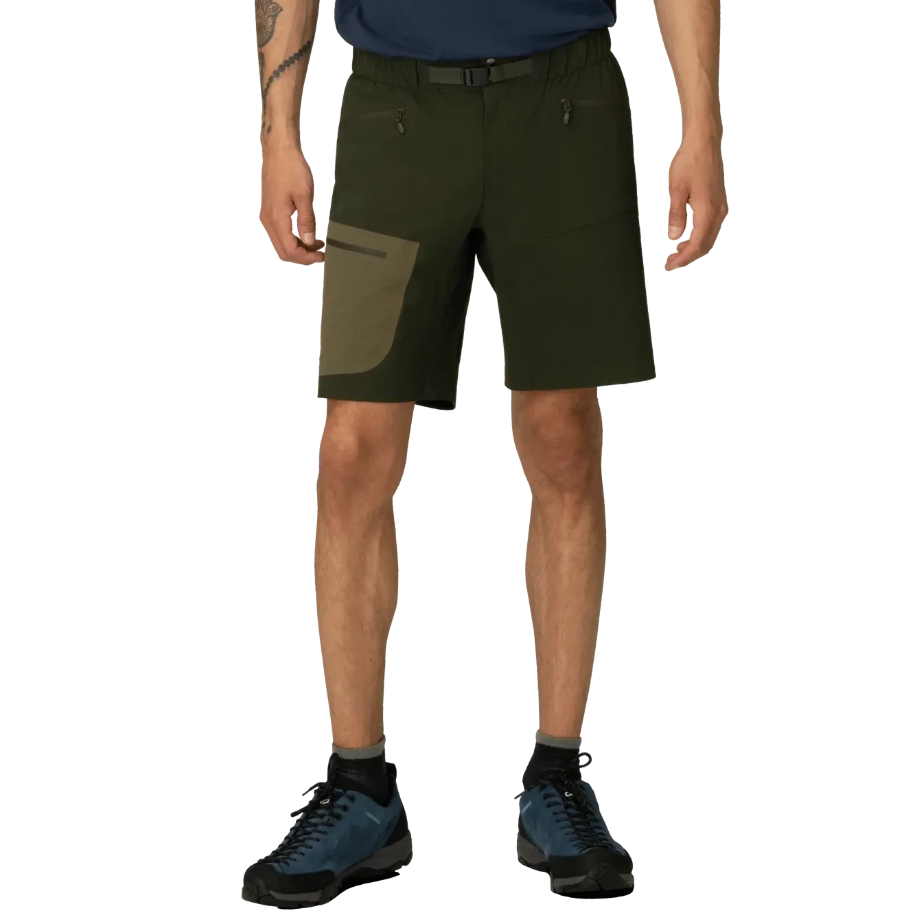 Men's Falketind Flex1 Light Shorts