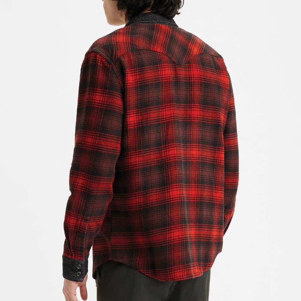 Men's Levi's Barstow Western Standard Shirt