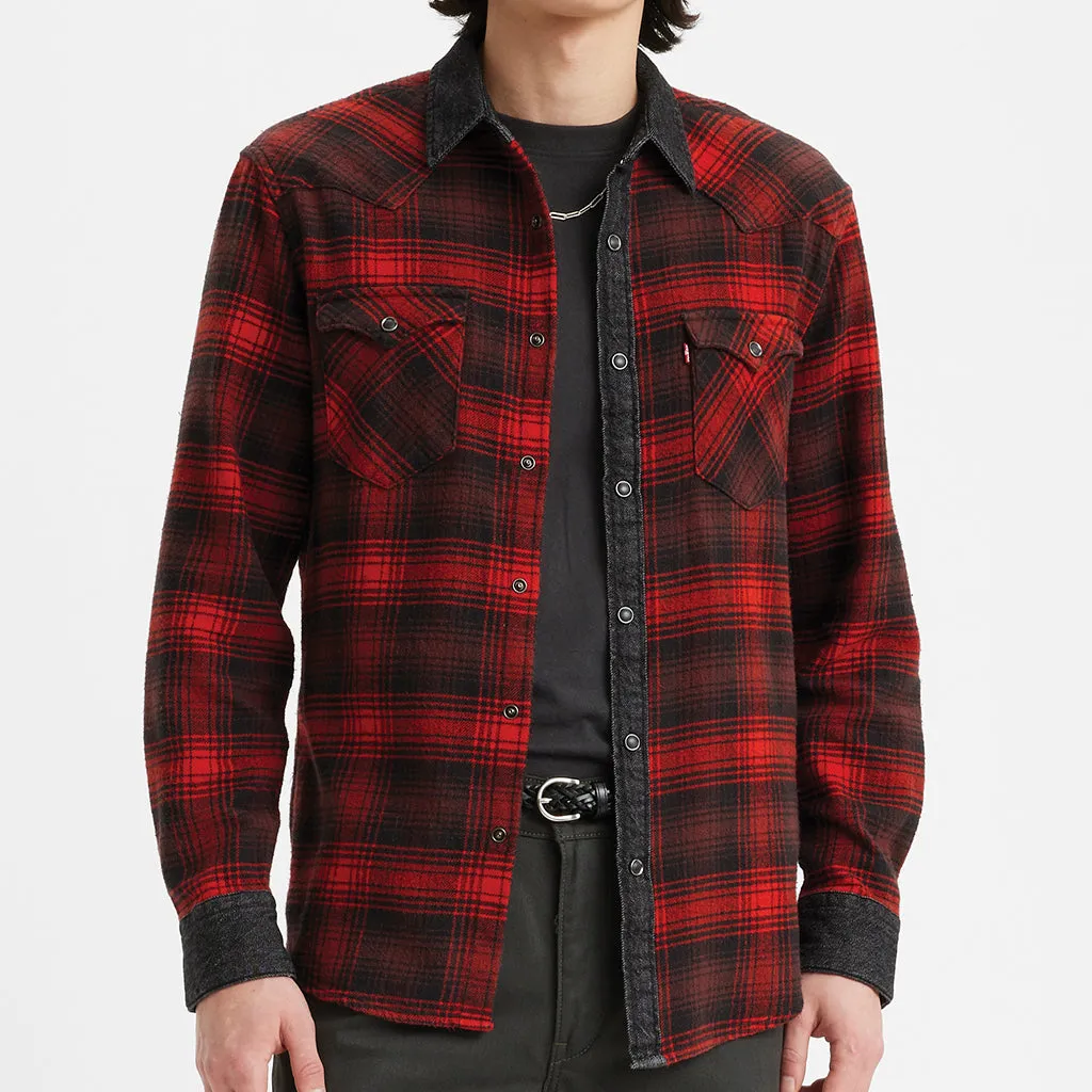 Men's Levi's Barstow Western Standard Shirt