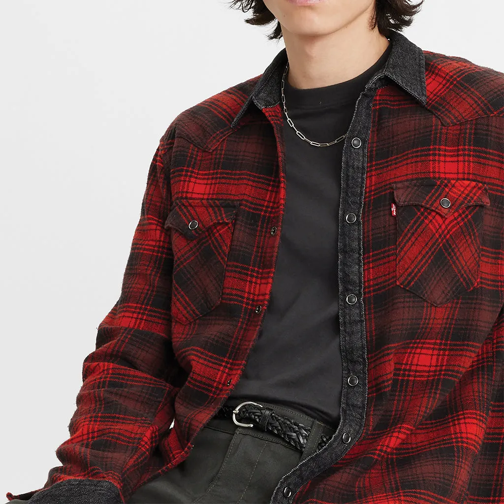 Men's Levi's Barstow Western Standard Shirt