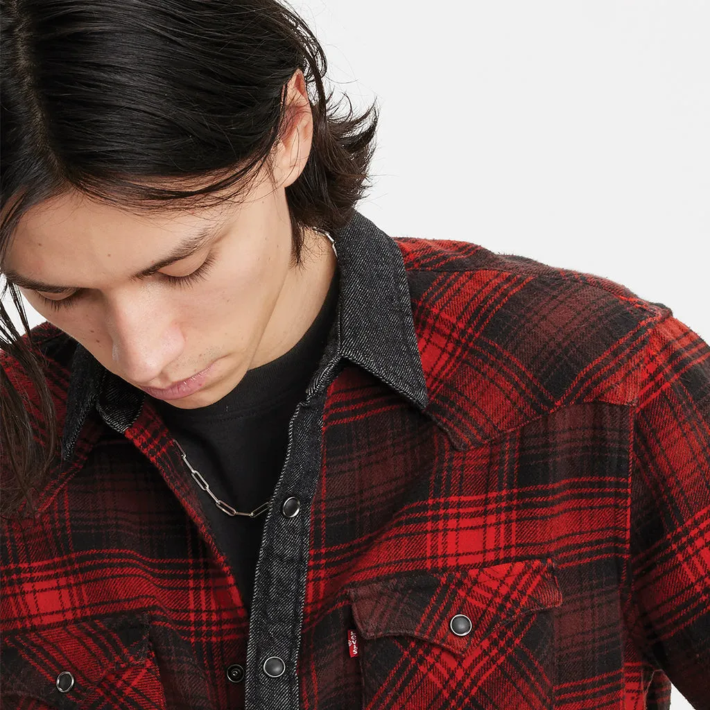 Men's Levi's Barstow Western Standard Shirt