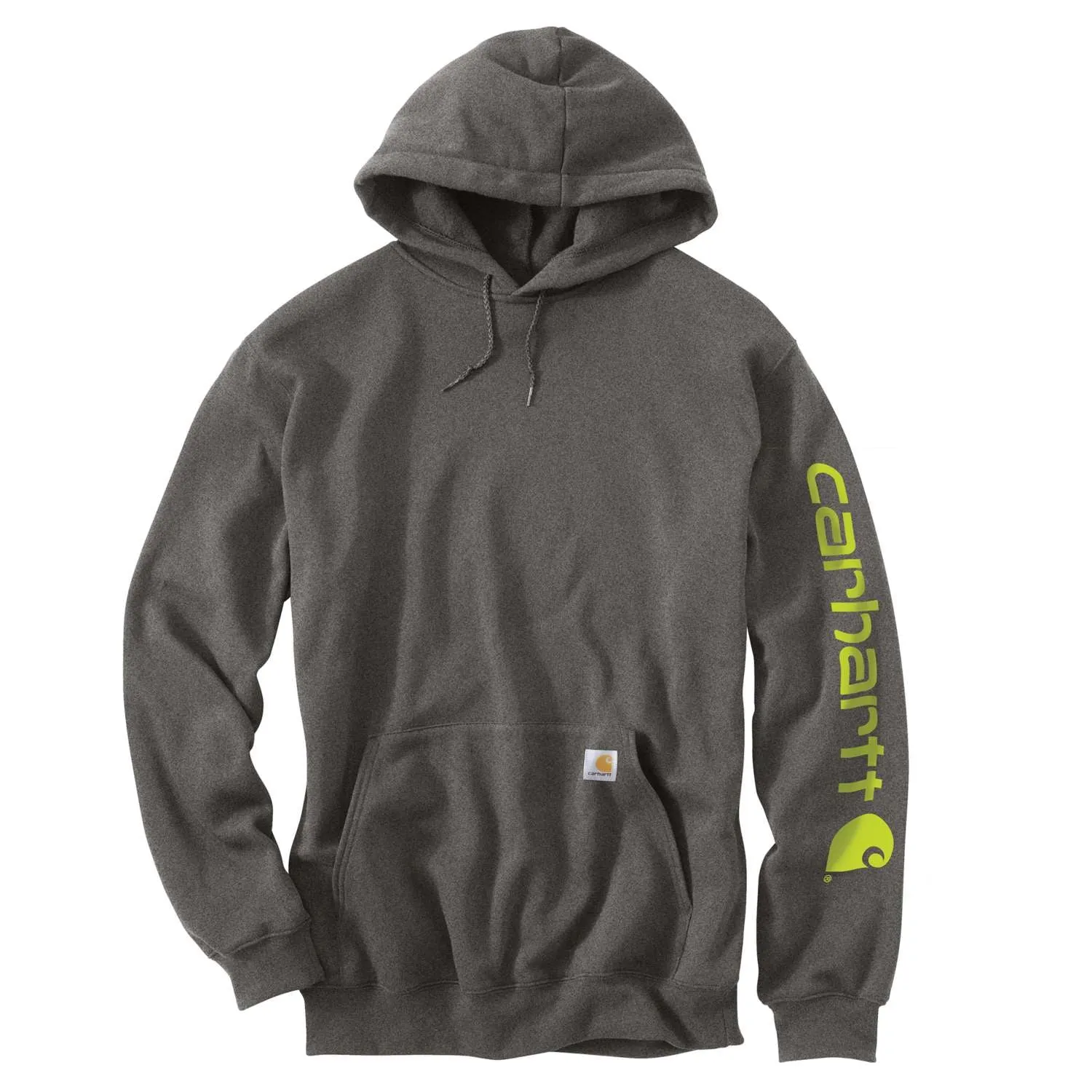 Men's Midweight Logo Hoodie K288