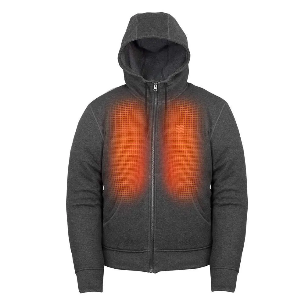 Men's Phase Plus Heated Hoodie MWMJ18220