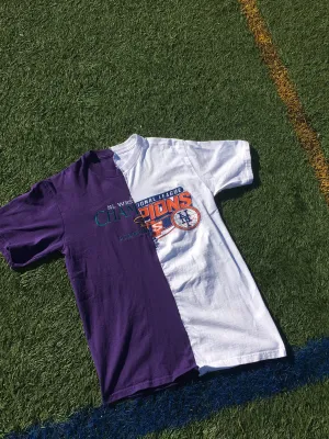 Mets / Diamondbacks Split Tee