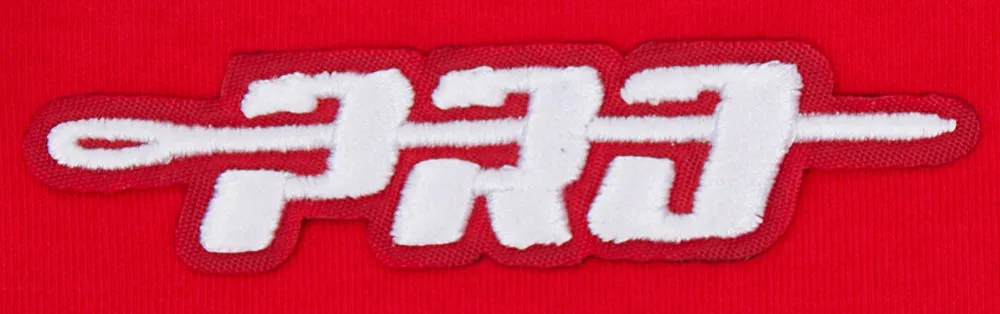MLB ST. LOUIS CARDINALS RETRO CLASSIC MEN'S TOP (RED)