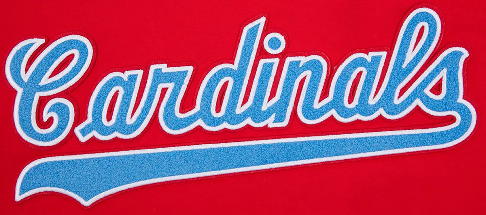 MLB ST. LOUIS CARDINALS RETRO CLASSIC MEN'S TOP (RED)