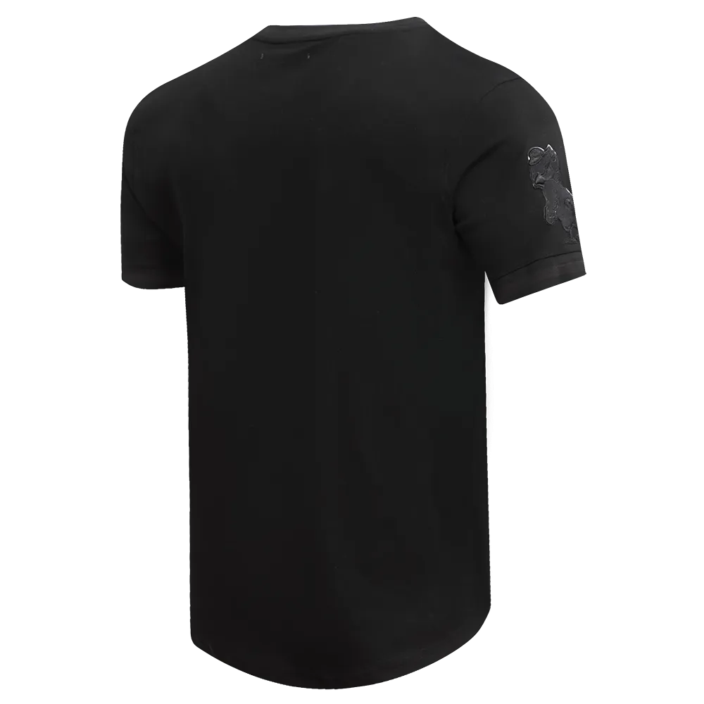 MLB ST. LOUIS CARDINALS TRIPLE BLACK MEN'S TOP (TRIPLE BLACK)