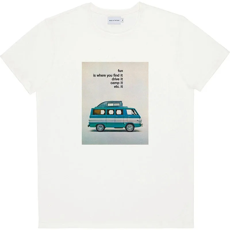 Natural Fun Tee