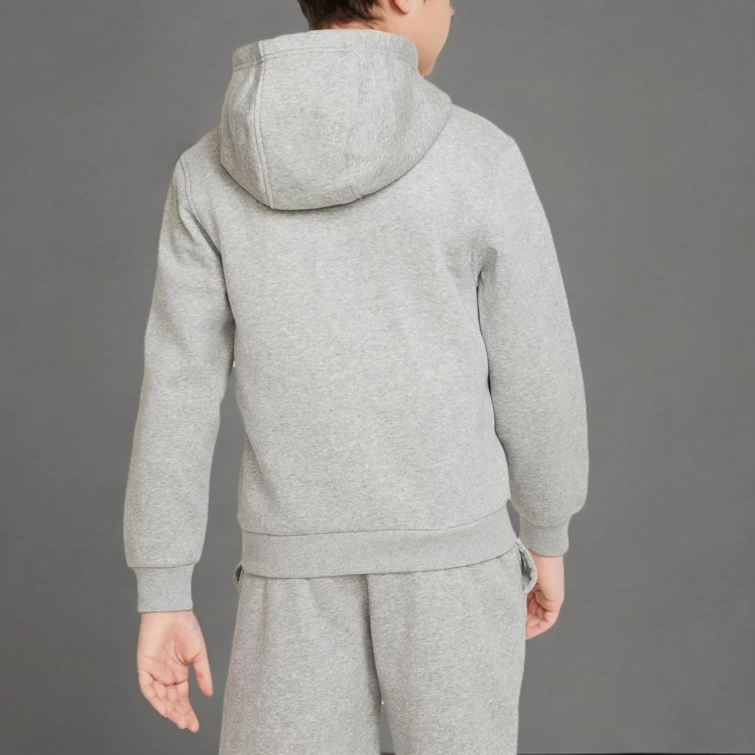 Nike Boys' Sportswear Club Fleece Pullover Hoodie