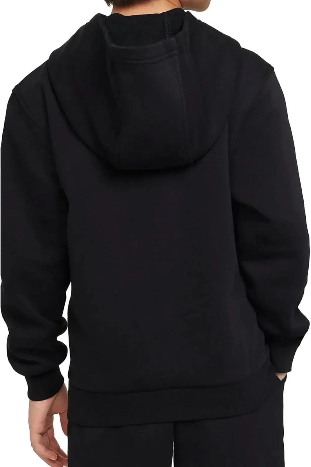 Nike Boys' Sportswear Club Fleece Pullover Hoodie