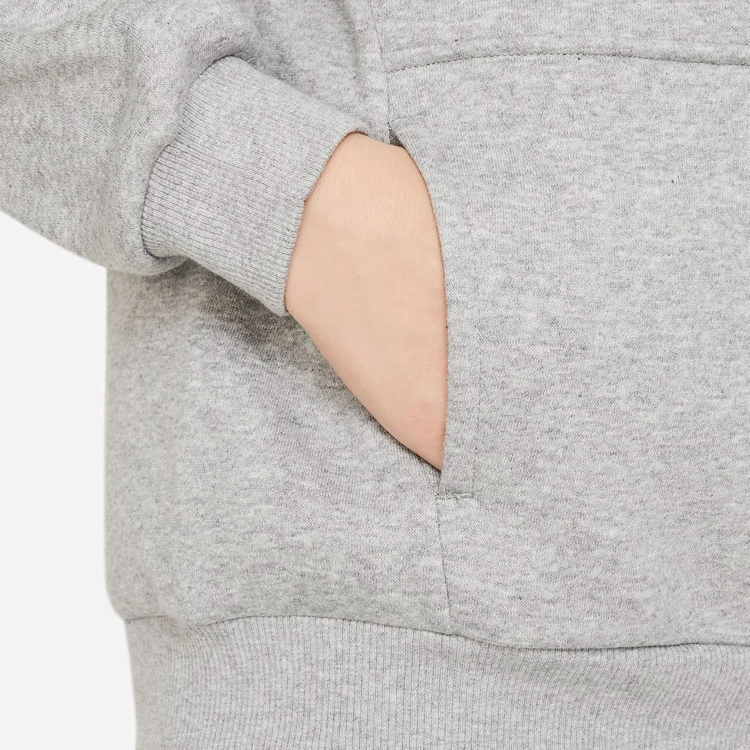 Nike Boys' Sportswear Club Fleece Pullover Hoodie