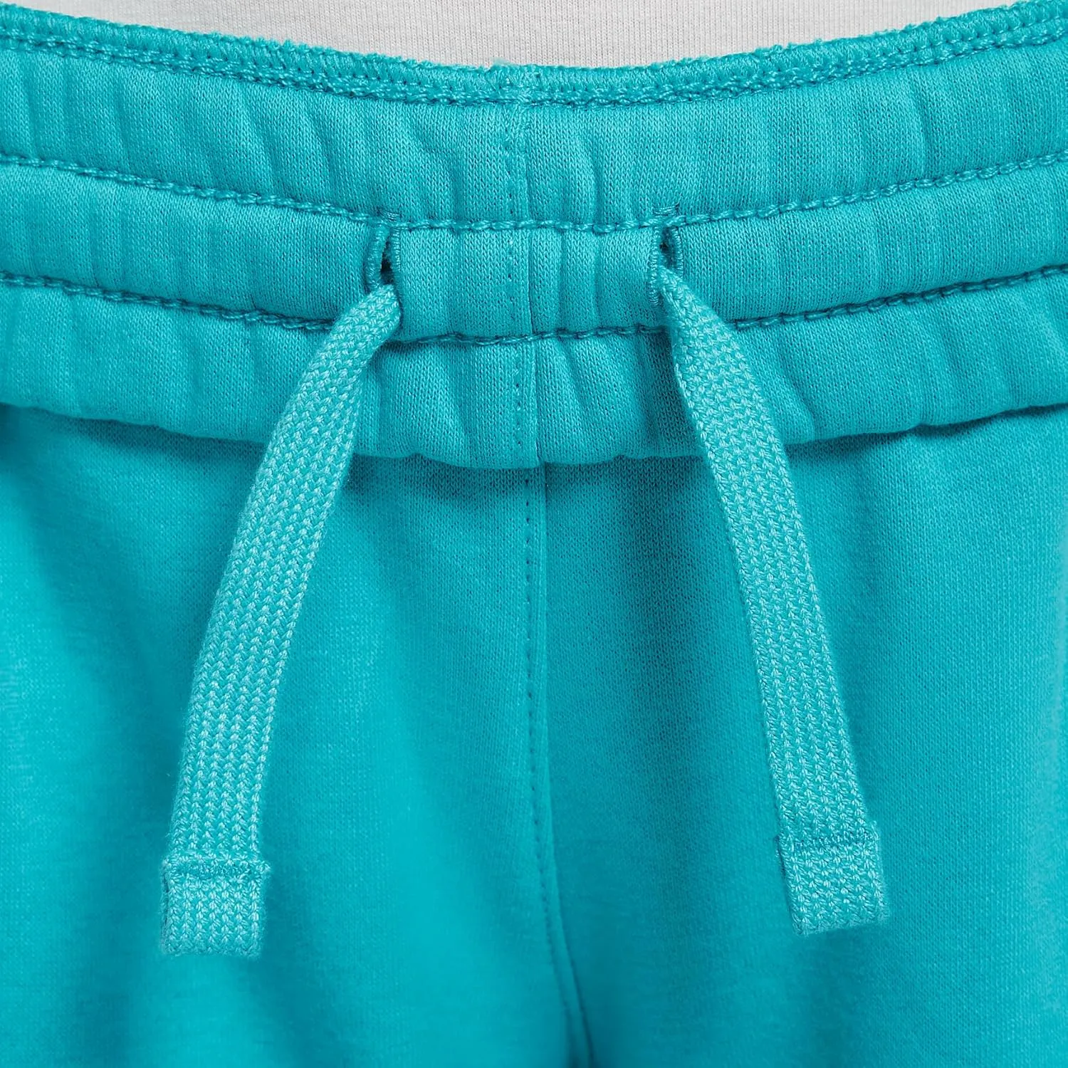 Nike Sportswear Club Fleece Big Kids' Joggers (FD3008-345, Dusty Cactus/White)