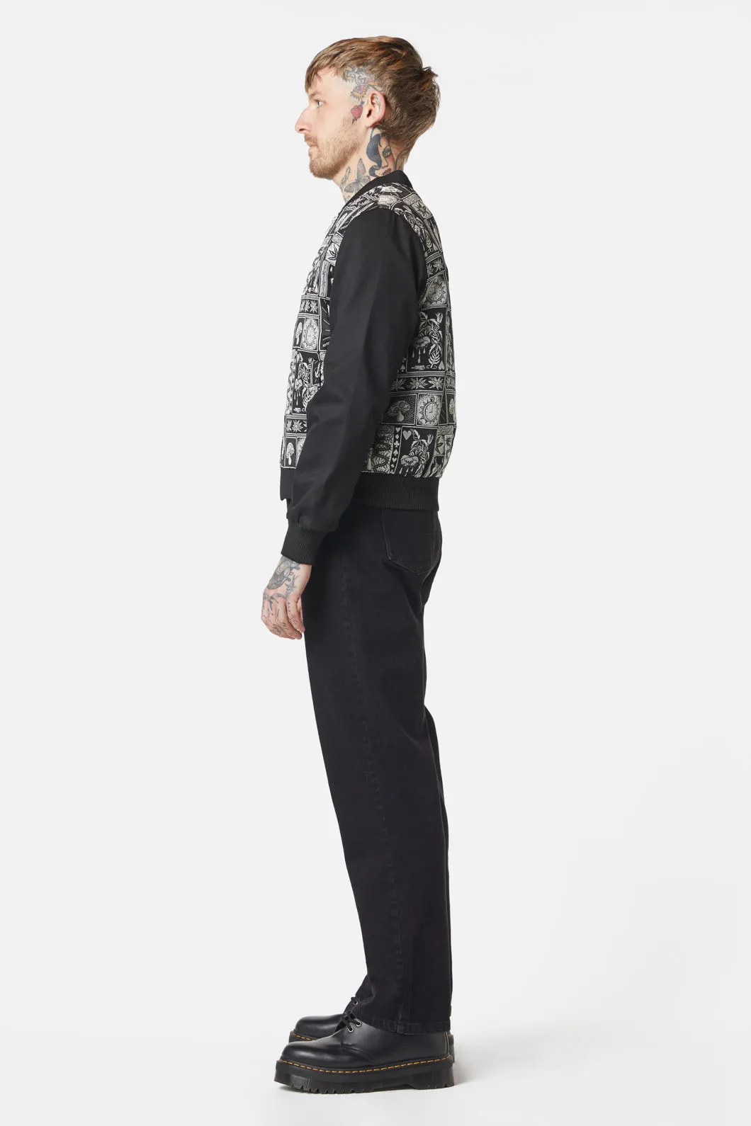 No Way Out Bomber Jacket