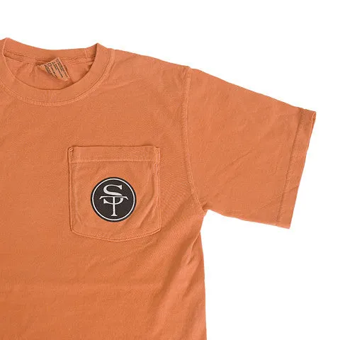 Oklahoma Stillwater Gameday T-Shirt Orange
